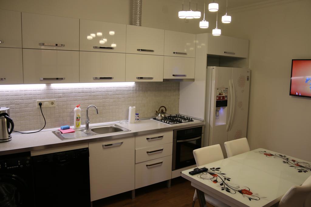 Odisea Apart Hotel Batoumi Extérieur photo