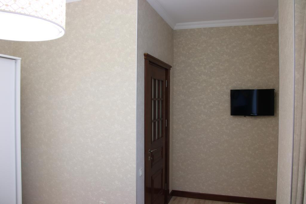 Odisea Apart Hotel Batoumi Extérieur photo
