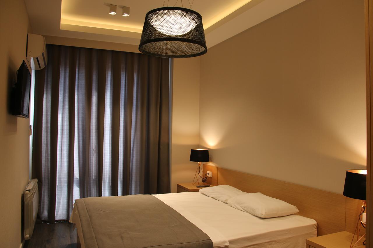 Odisea Apart Hotel Batoumi Extérieur photo