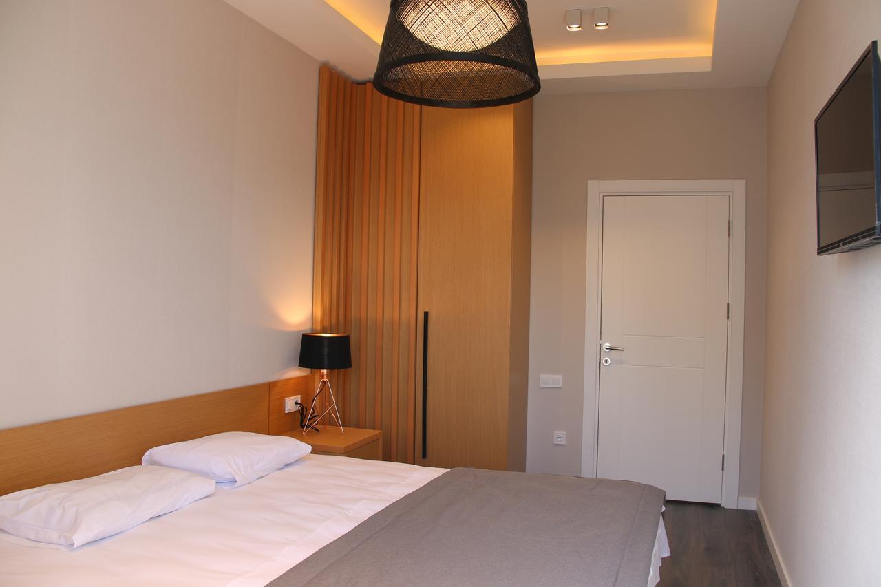 Odisea Apart Hotel Batoumi Extérieur photo
