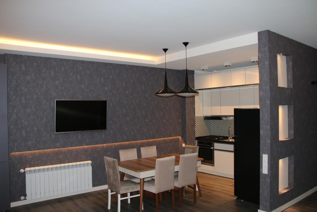 Odisea Apart Hotel Batoumi Extérieur photo