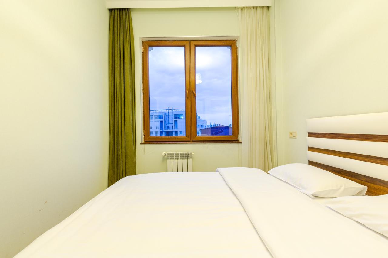 Odisea Apart Hotel Batoumi Chambre photo