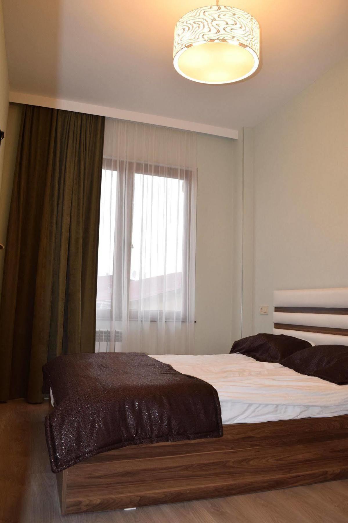 Odisea Apart Hotel Batoumi Extérieur photo