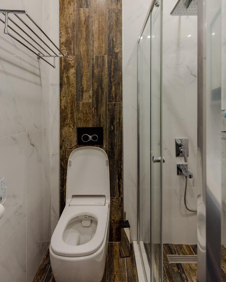 Odisea Apart Hotel Batoumi Extérieur photo