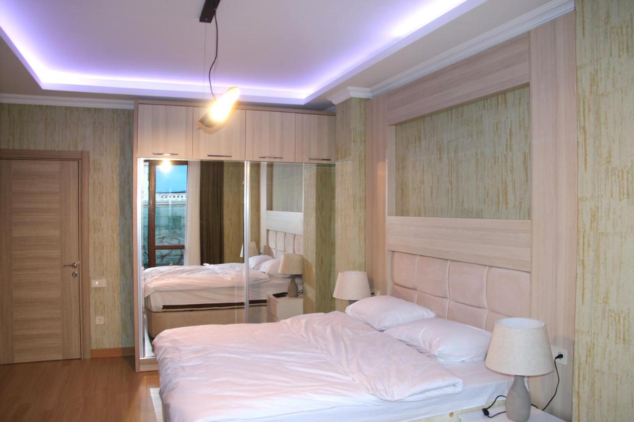 Odisea Apart Hotel Batoumi Chambre photo